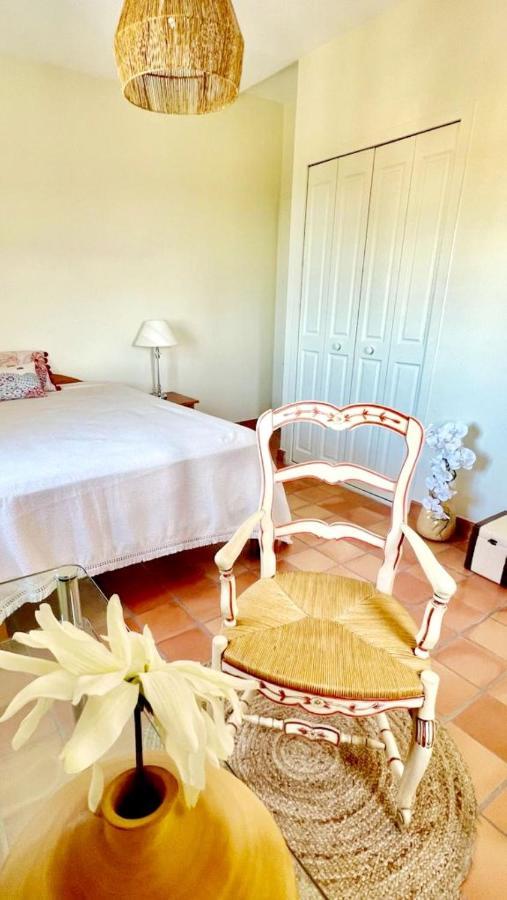 Hameau Des Amandiers Vue Mer - Piscine, Golf Et Tennis Prive Saint-Cyr-sur-Mer Ngoại thất bức ảnh
