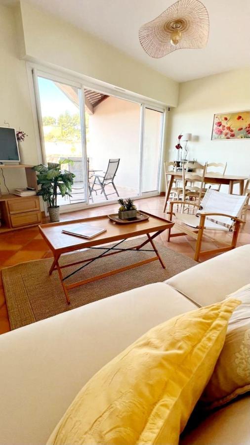 Hameau Des Amandiers Vue Mer - Piscine, Golf Et Tennis Prive Saint-Cyr-sur-Mer Ngoại thất bức ảnh